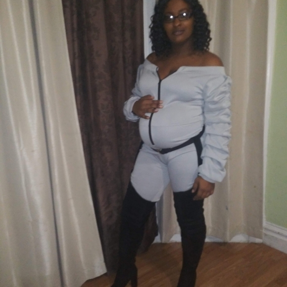 Women's Jumpsuit - Picture 3 of 3